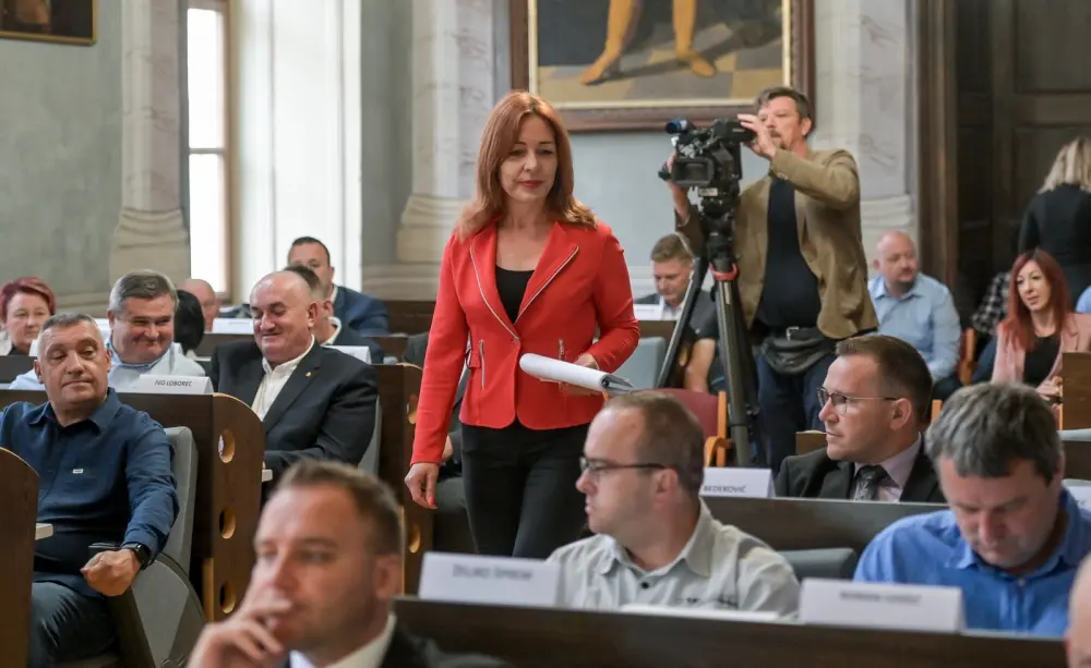 sjednica Županijske skupštine Varaždinske županije – Varaždinska županija 08 sjednica Županijske skupštine Varaždinske županije – Varaždinska županija 08