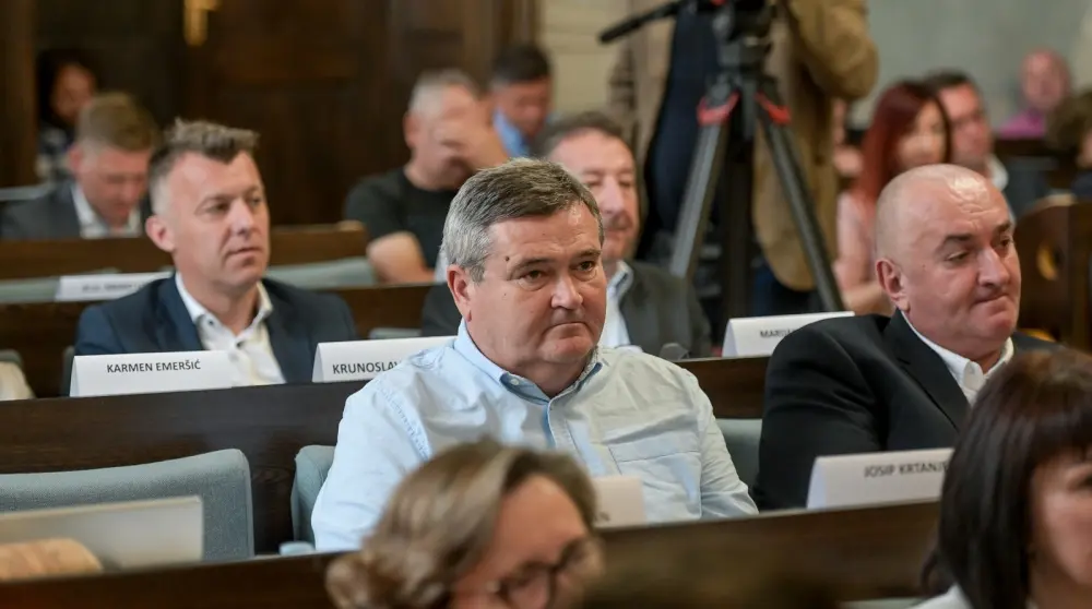 sjednica Županijske skupštine Varaždinske županije – Varaždinska županija 12 sjednica Županijske skupštine Varaždinske županije – Varaždinska županija 12