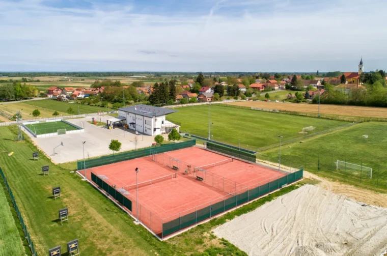sportski centar – foto opcina jalzabet