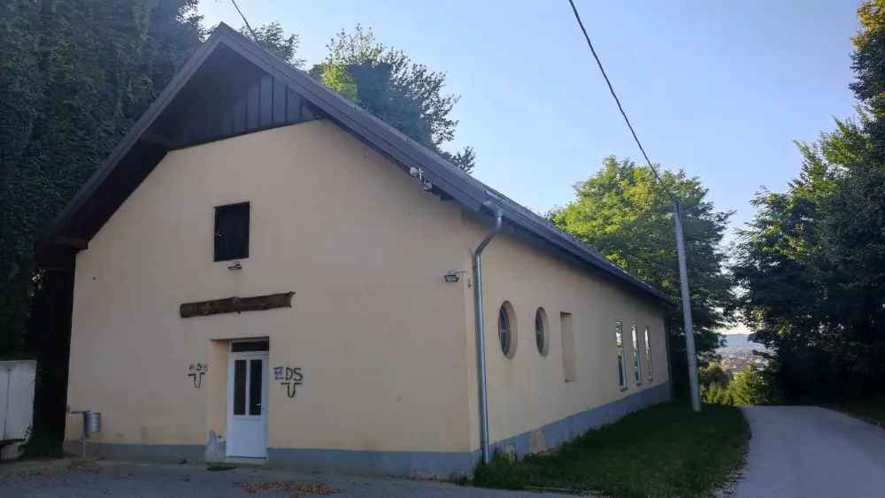 ustaško znakovlje čalinec FOTO Zvonko Lončar 01
