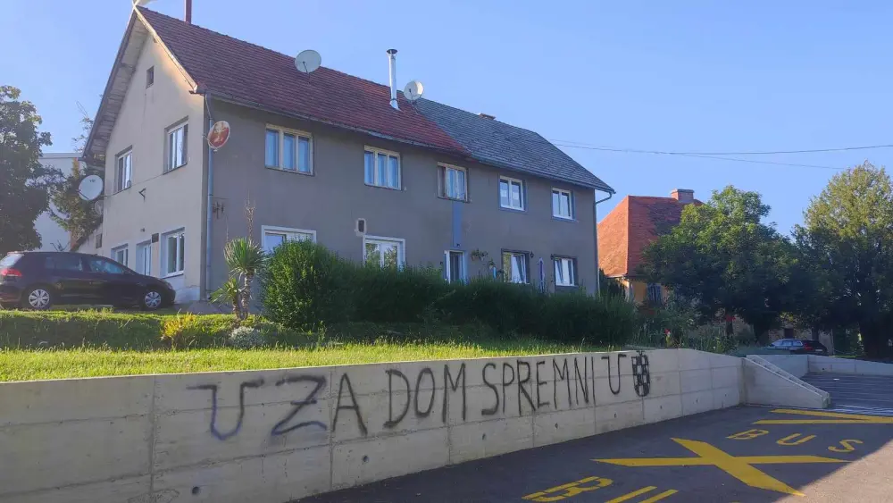 ustaško znakovlje čalinec FOTO Zvonko Lončar 02