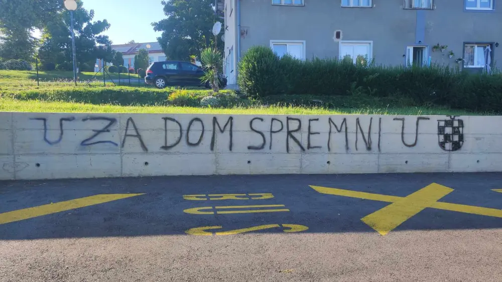ustaško znakovlje čalinec FOTO Zvonko Lončar 03