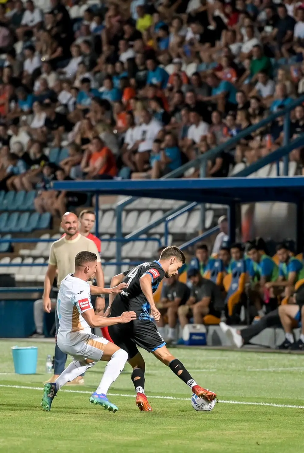 utakmica Varaždin Rijeka FOTO Siniša Sović Foto Agencija Sjever05