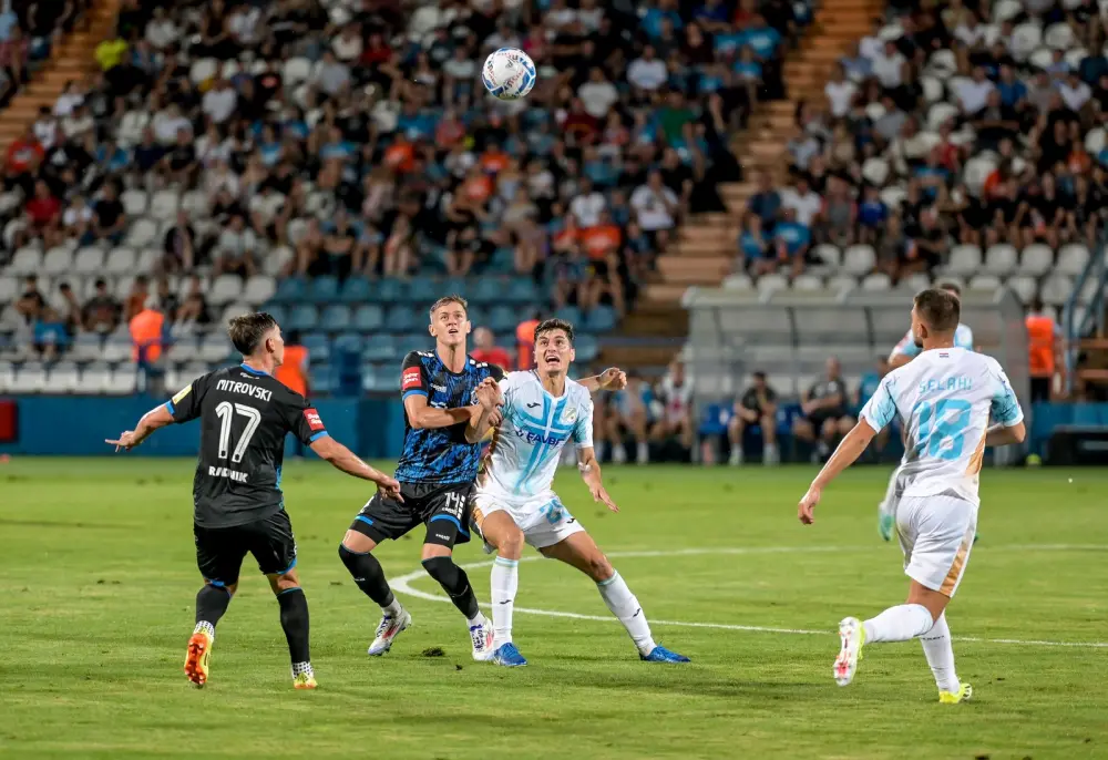 utakmica Varaždin Rijeka FOTO Siniša Sović Foto Agencija Sjever08