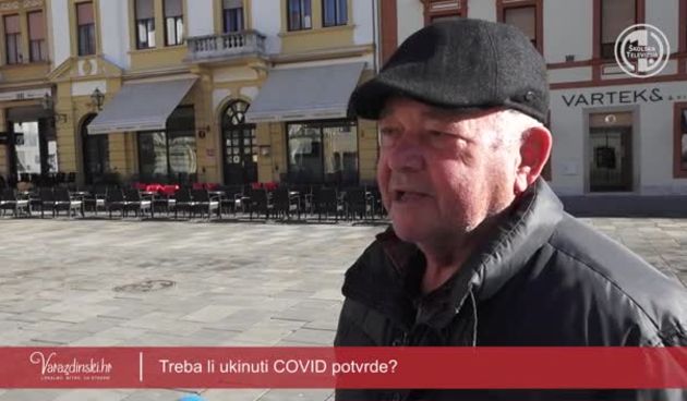 VOX POPULI Treba li ukinuti COVID-potvrde? (thumbnail)