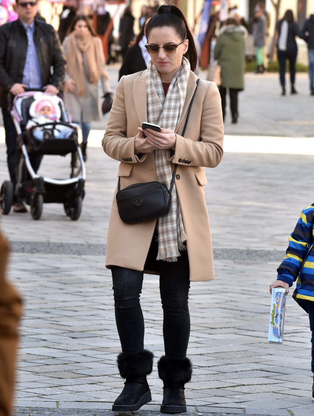 Klikom po Varaždinu 30. studenog 2019