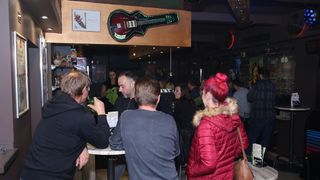 Jazz&Blues večer u čakovečkom Pikač Clubu