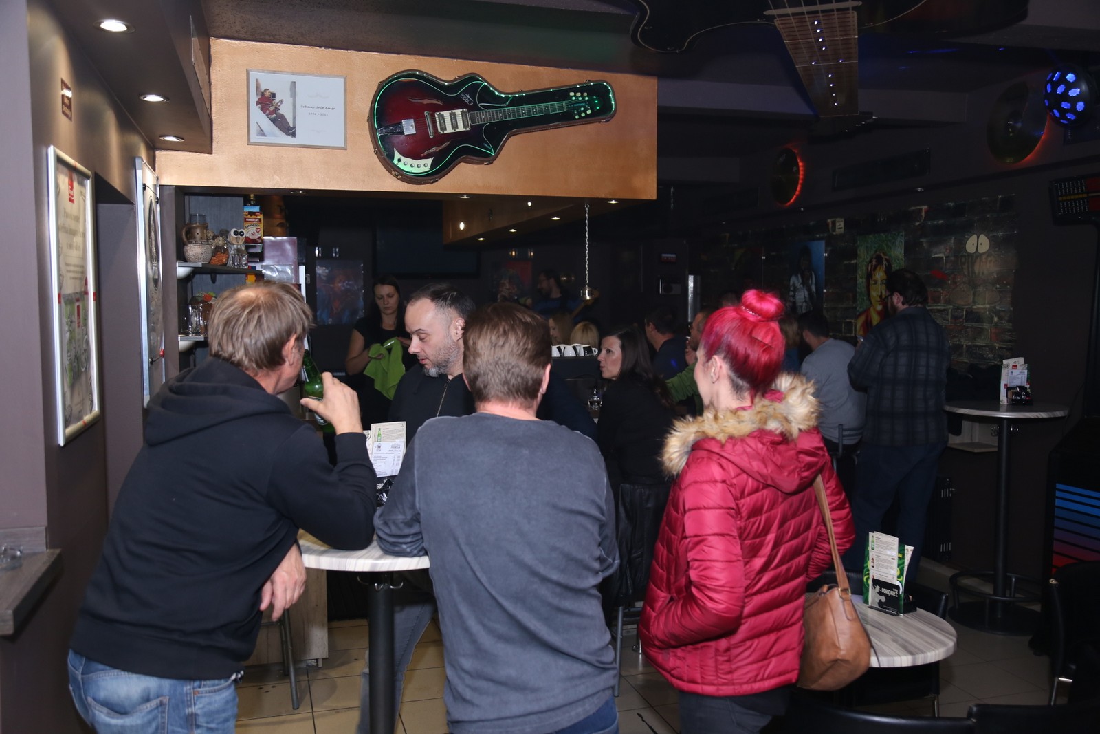 Jazz&Blues večer u čakovečkom Pikač Clubu