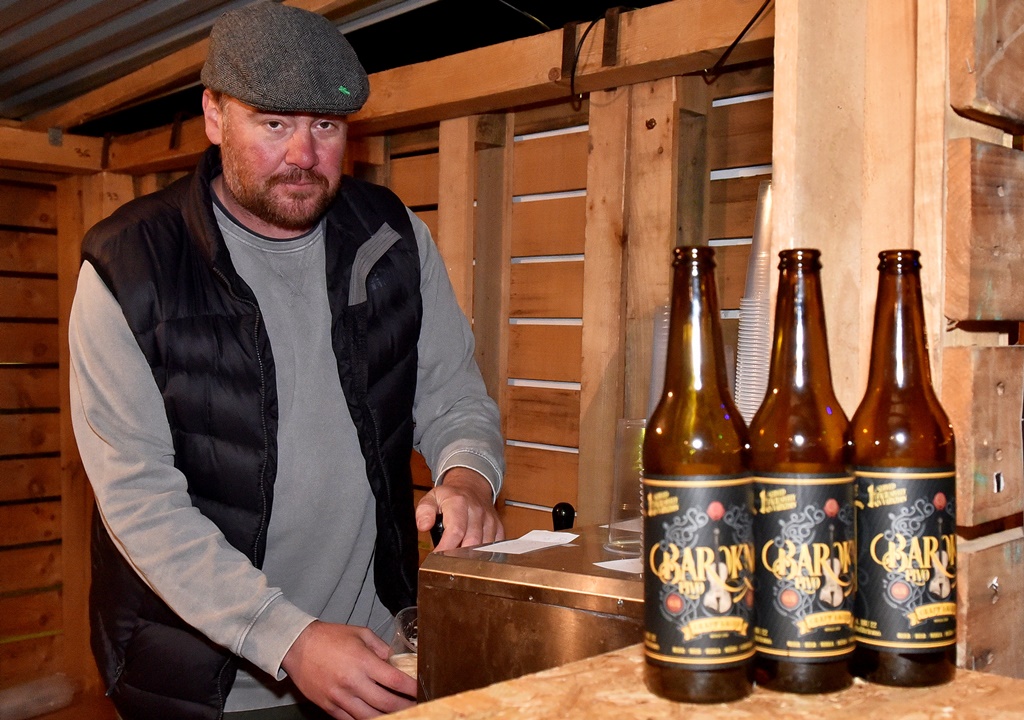 Total baroque – Irish corner