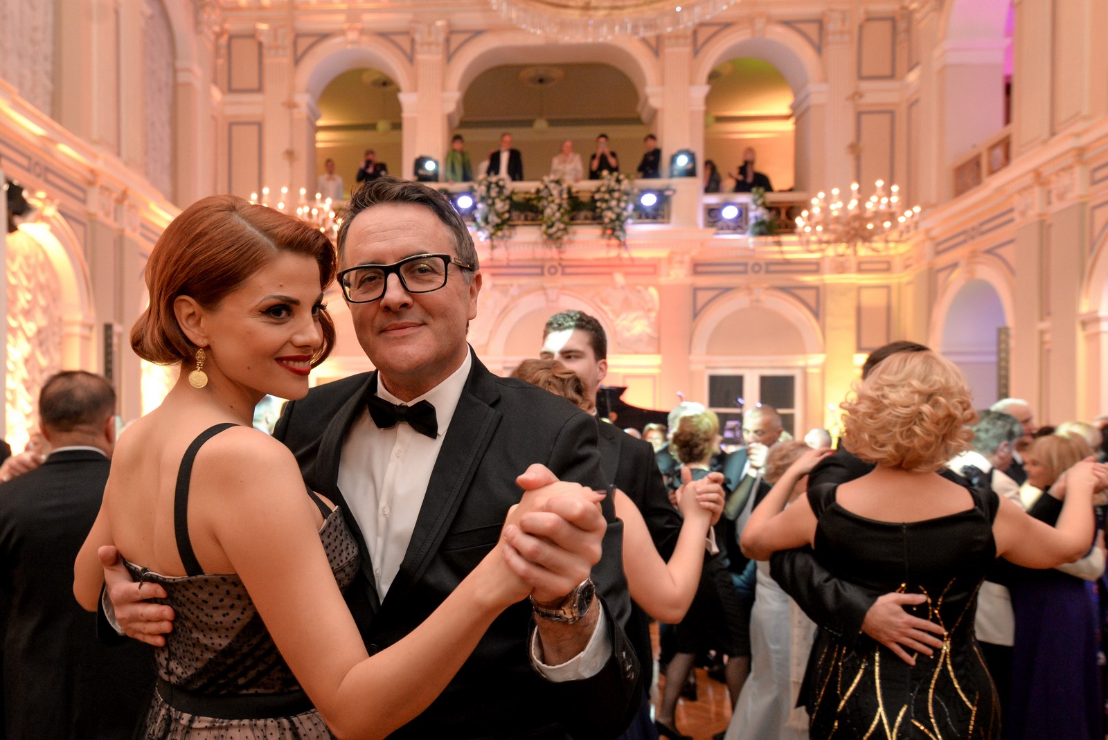 Svečani bal Varaždinske županije, Tarik Filipović