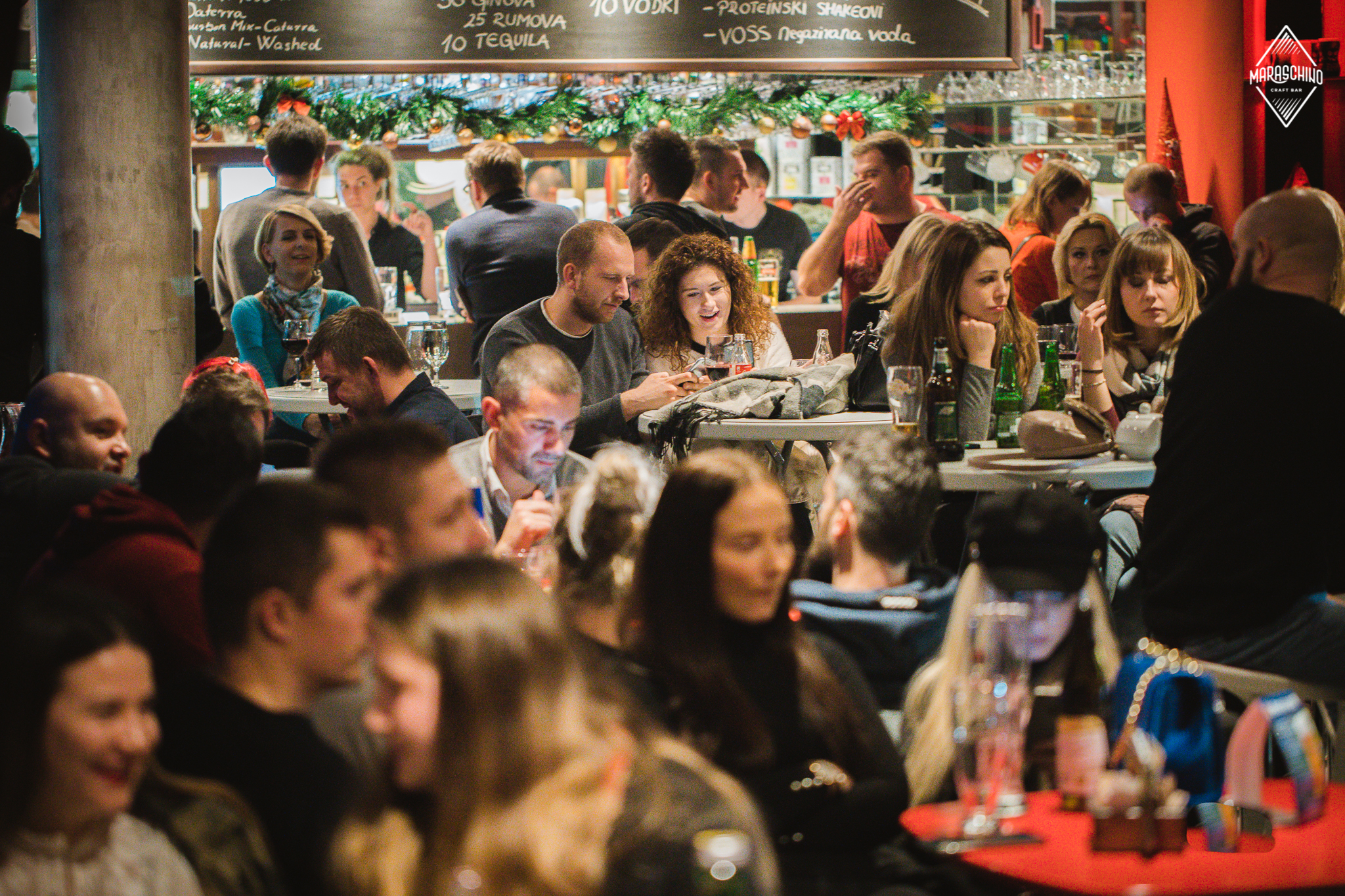Maraschnino Craft bar – Vlatko Štampar stand-up show ‘Bolja polovica’