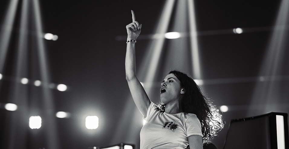 gina damjanović foto: Lukša Marotti