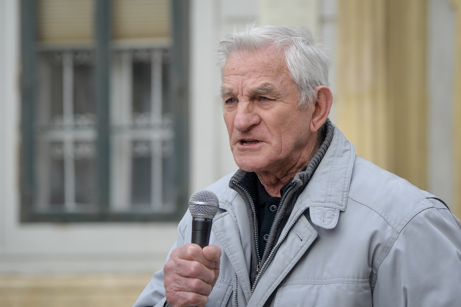 Prosvjed ‘Buđenje’