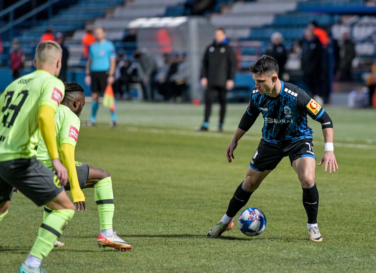 Varaždin – Slaven Belupo