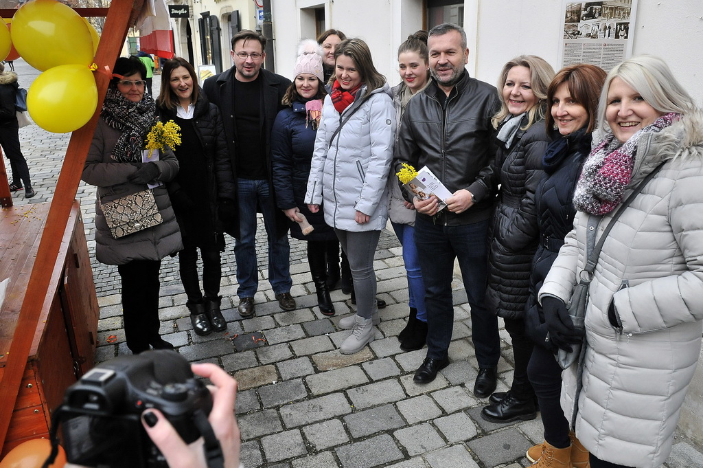 Klikom po Varaždinu, 19.1.2019. Klikom po Varaždinu, 19.1.2019.