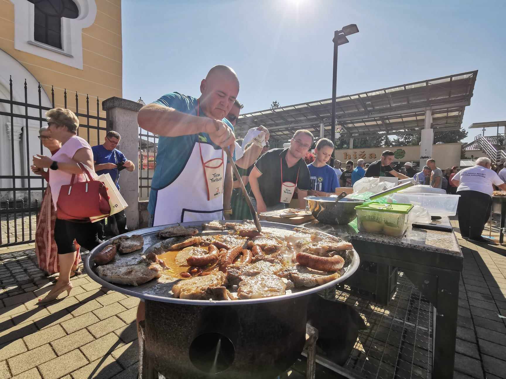 Dan varaždinskog placa – kotlovina