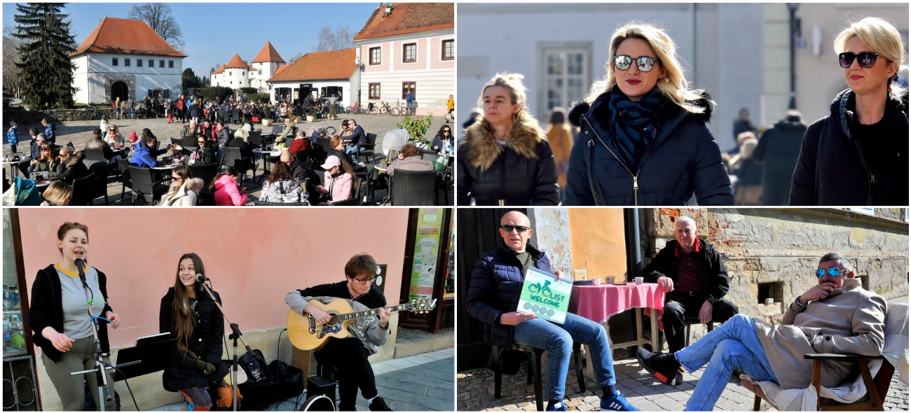 Klikom po Varaždinu