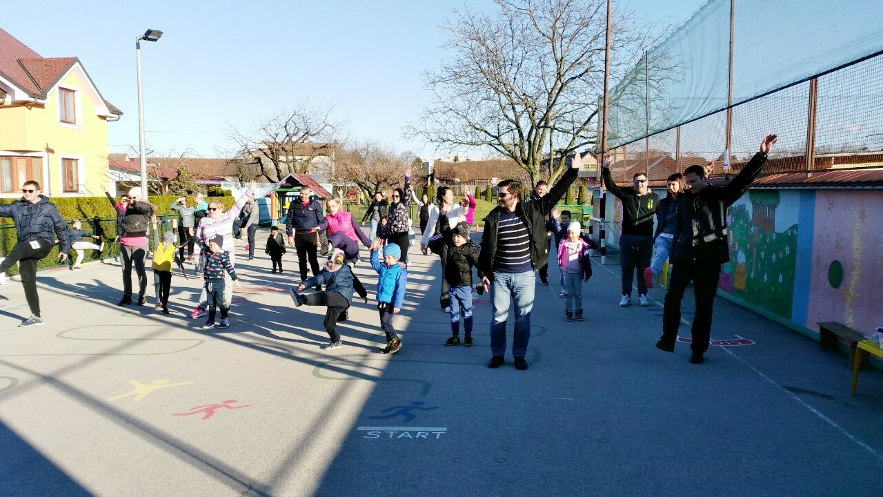Dječji vrtić Bajka Tjedan mozga