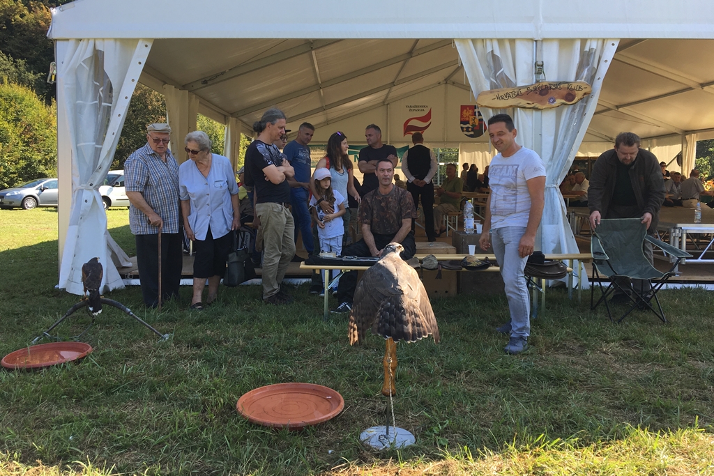 Dani vrganja u Paki 2018.