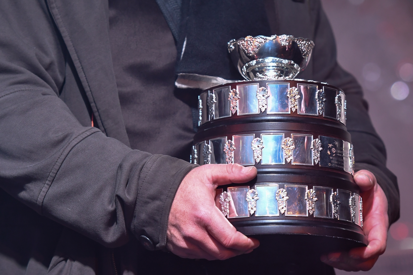 Doček Željka Krajana