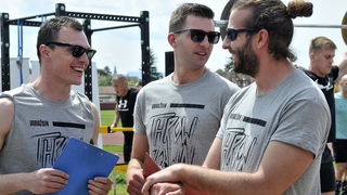 Varaždin Throwdown 9 Varaždin Throwdown 9