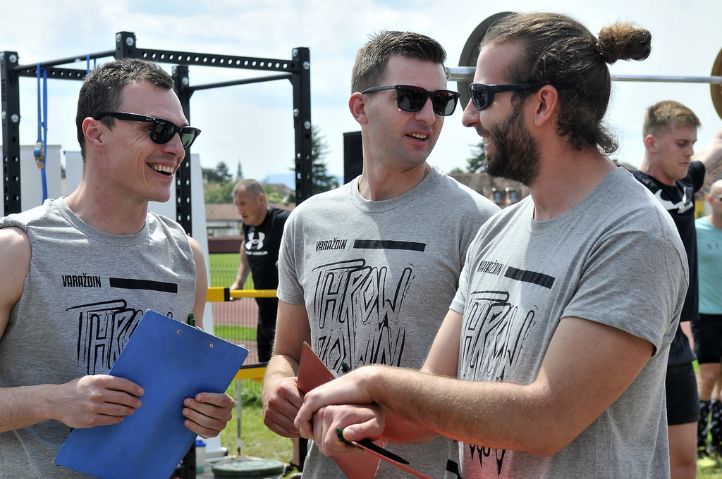 Varaždin Throwdown 9 Varaždin Throwdown 9