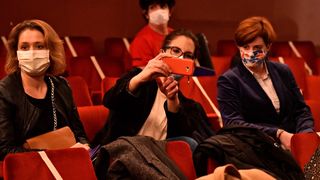 Opera ‘Dnevnik Anne Frank’ Opera ‘Dnevnik Anne Frank’