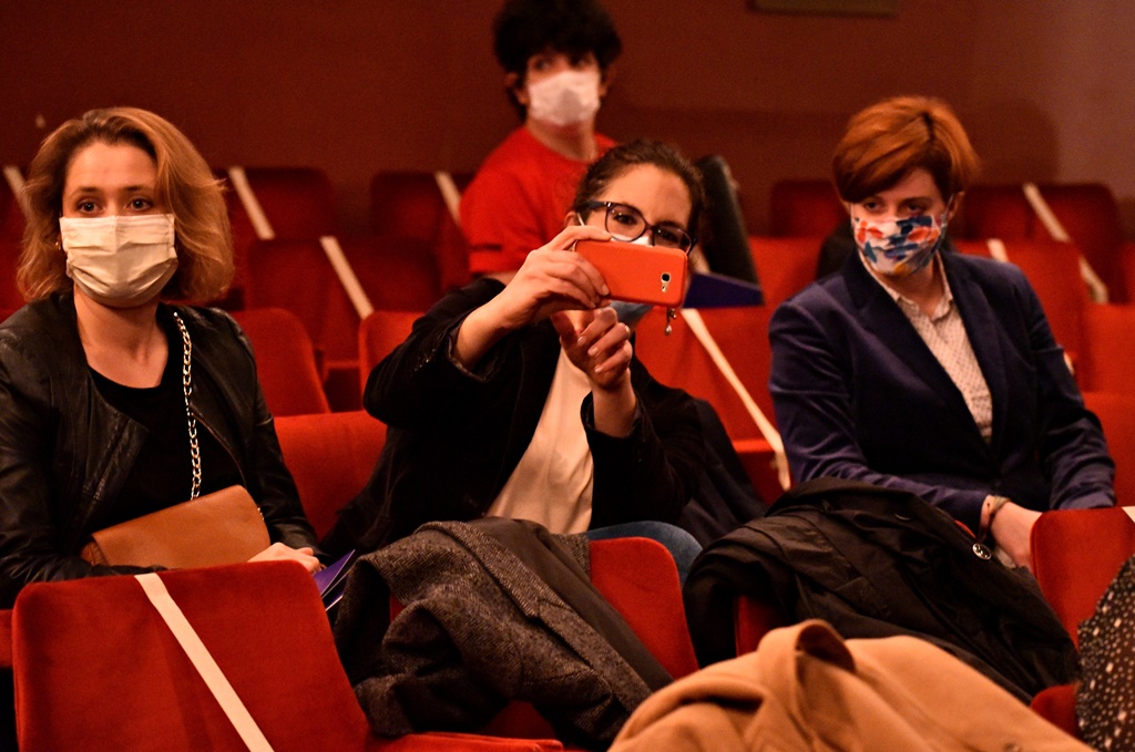 Opera ‘Dnevnik Anne Frank’ Opera ‘Dnevnik Anne Frank’