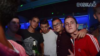 Pelin Balkan Night @ Diskač Varaždin