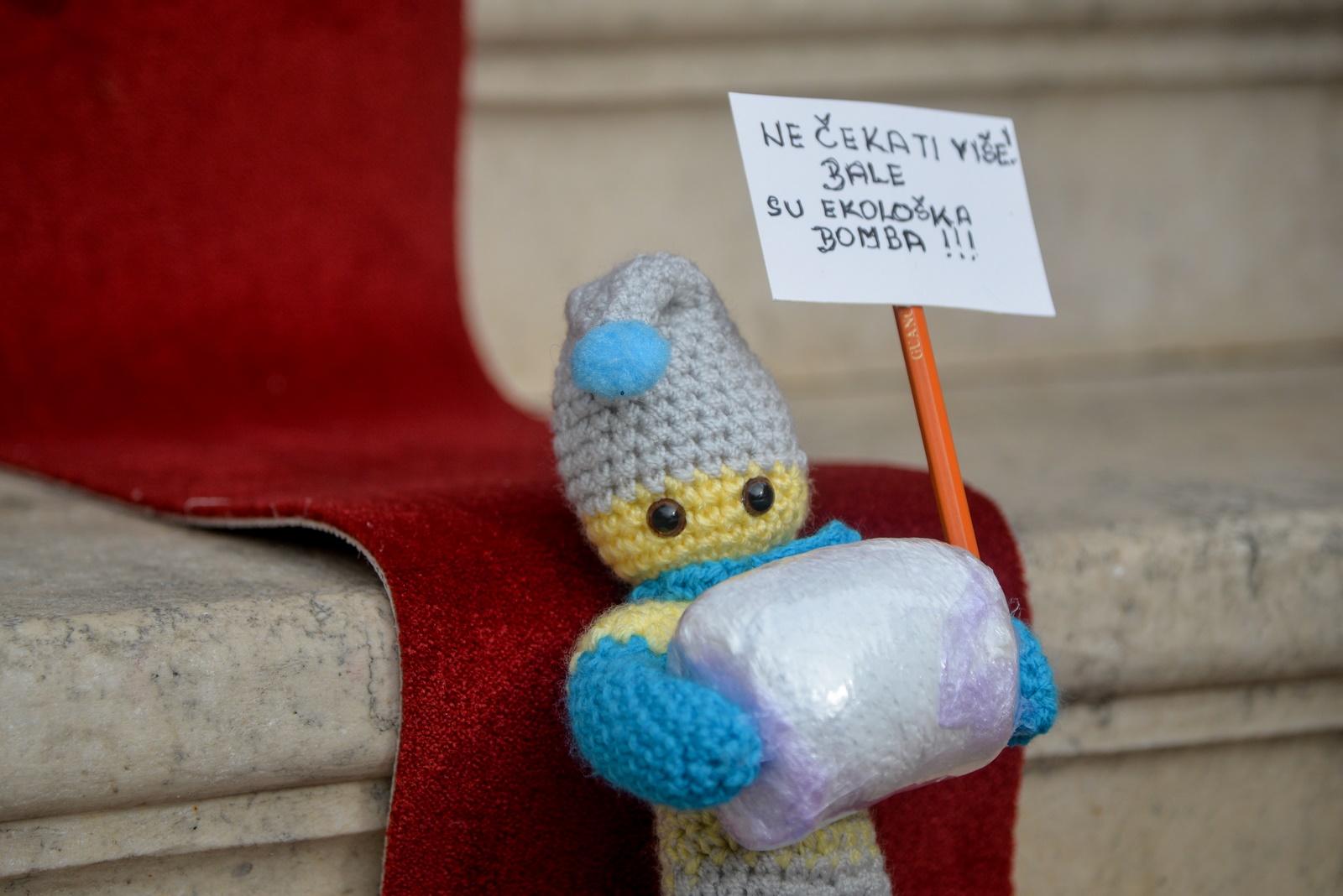 Prosvjed ‘Buđenje’