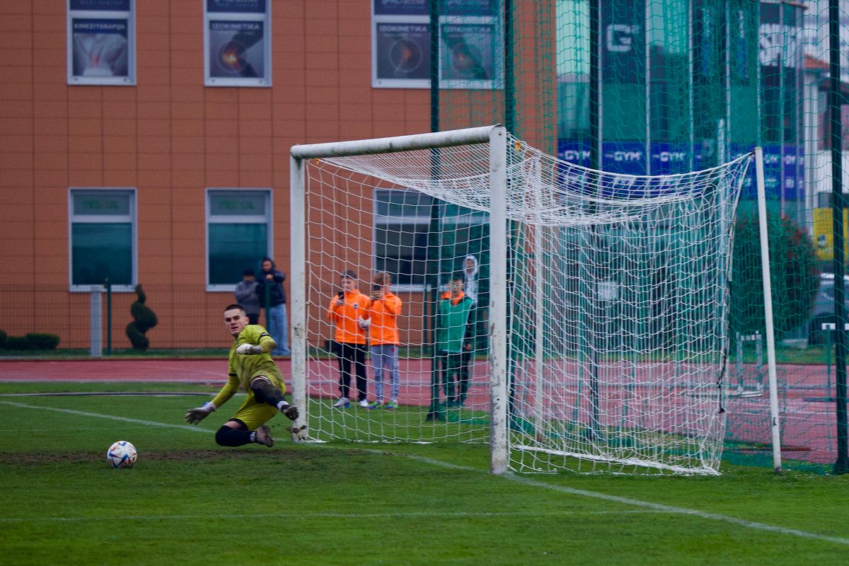 NK Varteks – NK Podravina