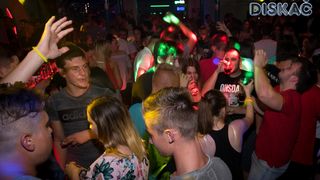 Jagermeister Semafor Night u varaždinskom Diskaču