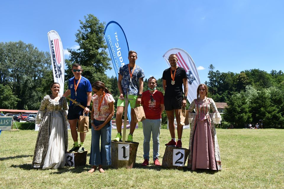 Utrka za mač grofa Draskovicha