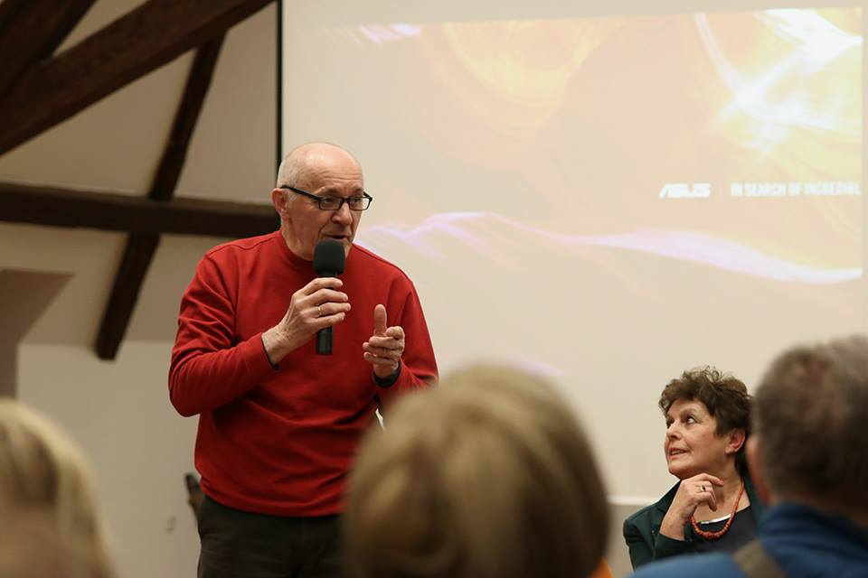 Tribina u palači Herzer, Srijeda u muzeju Tribina u palači Herzer, Srijeda u muzeju