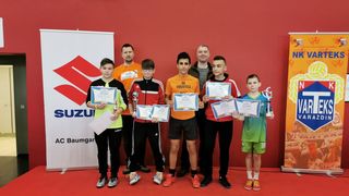 Suzuki Arena Bumbar kup 2020 – dodjela nagrada Suzuki Arena Bumbar kup 2020 – dodjela nagrada