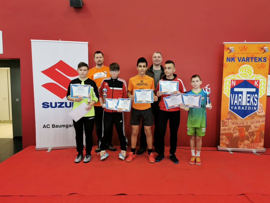 Suzuki Arena Bumbar kup 2020 – dodjela nagrada Suzuki Arena Bumbar kup 2020 – dodjela nagrada