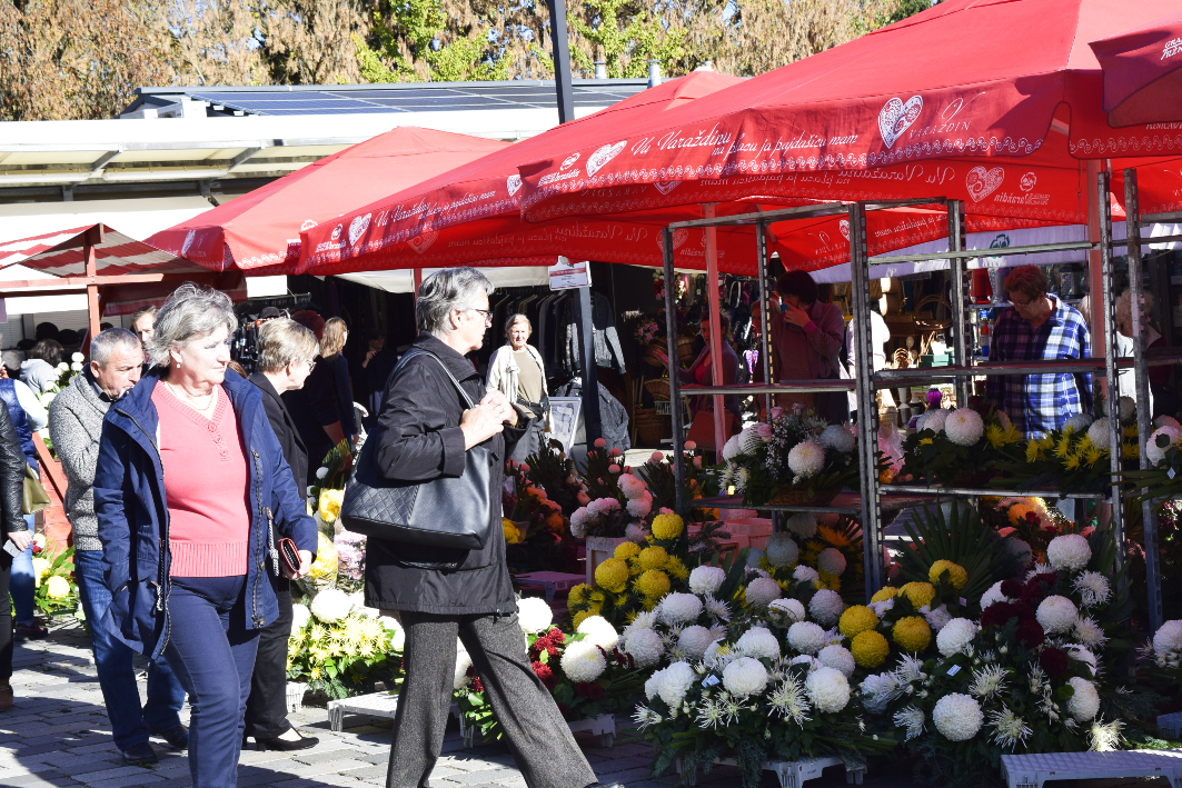 Gradska tržnica Varaždin Gradska tržnica Varaždin