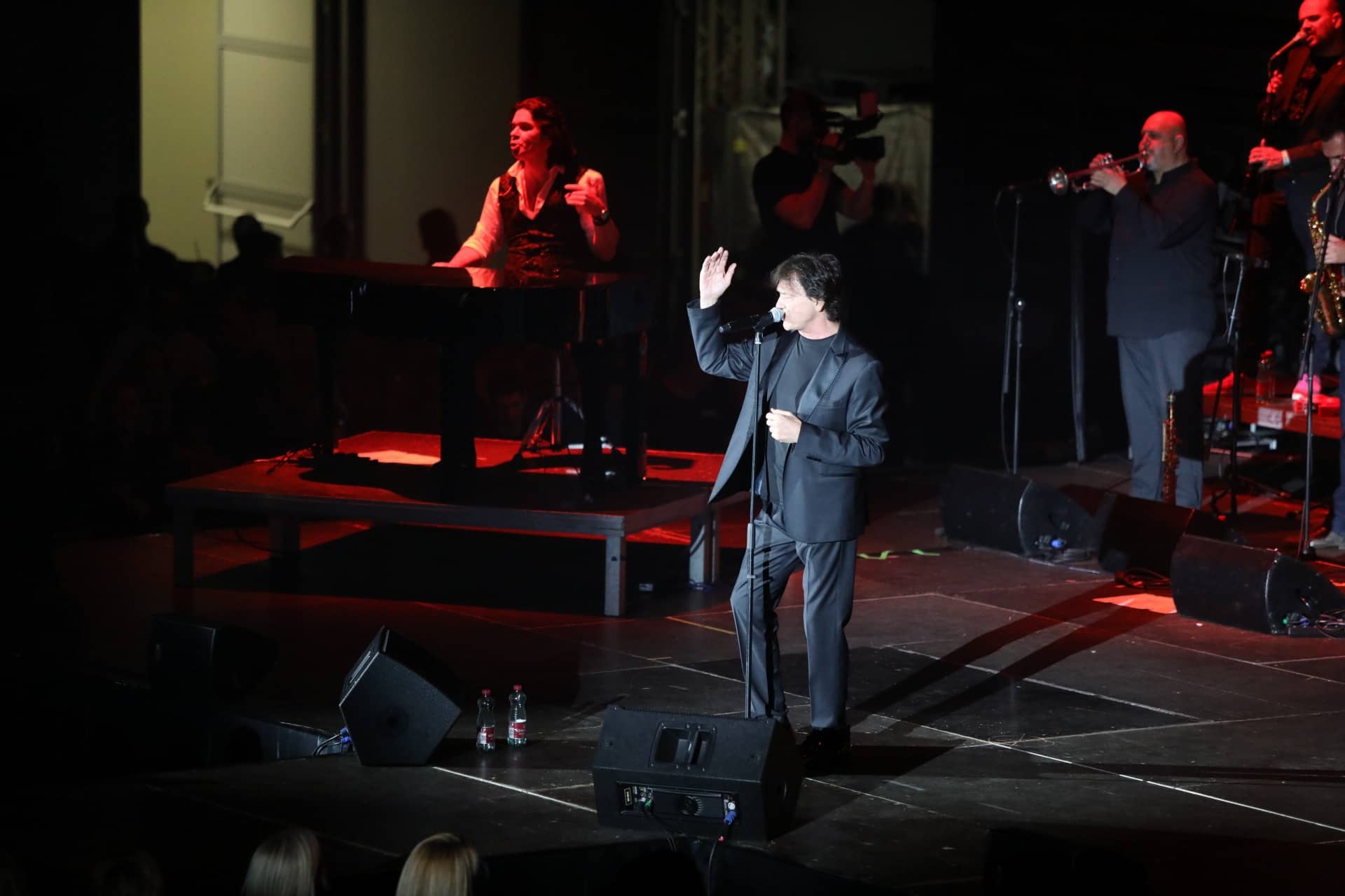 Zdravko Čolić koncert, Varaždin Arena 26.10.2019.