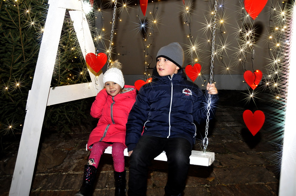 Irma Dragičević na Stančićevom trgu, Advent u Varaždinu 2018. Irma Dragičević na Stančićevom trgu, Advent u Varaždinu 2018.