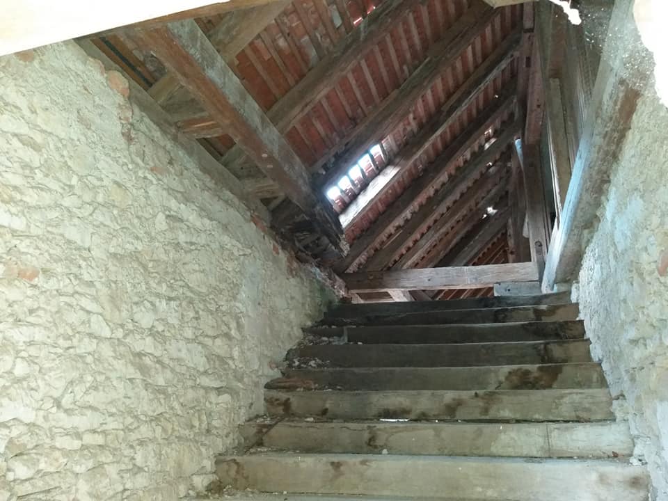 Dvorac Bombelles, Arboretum Opeka