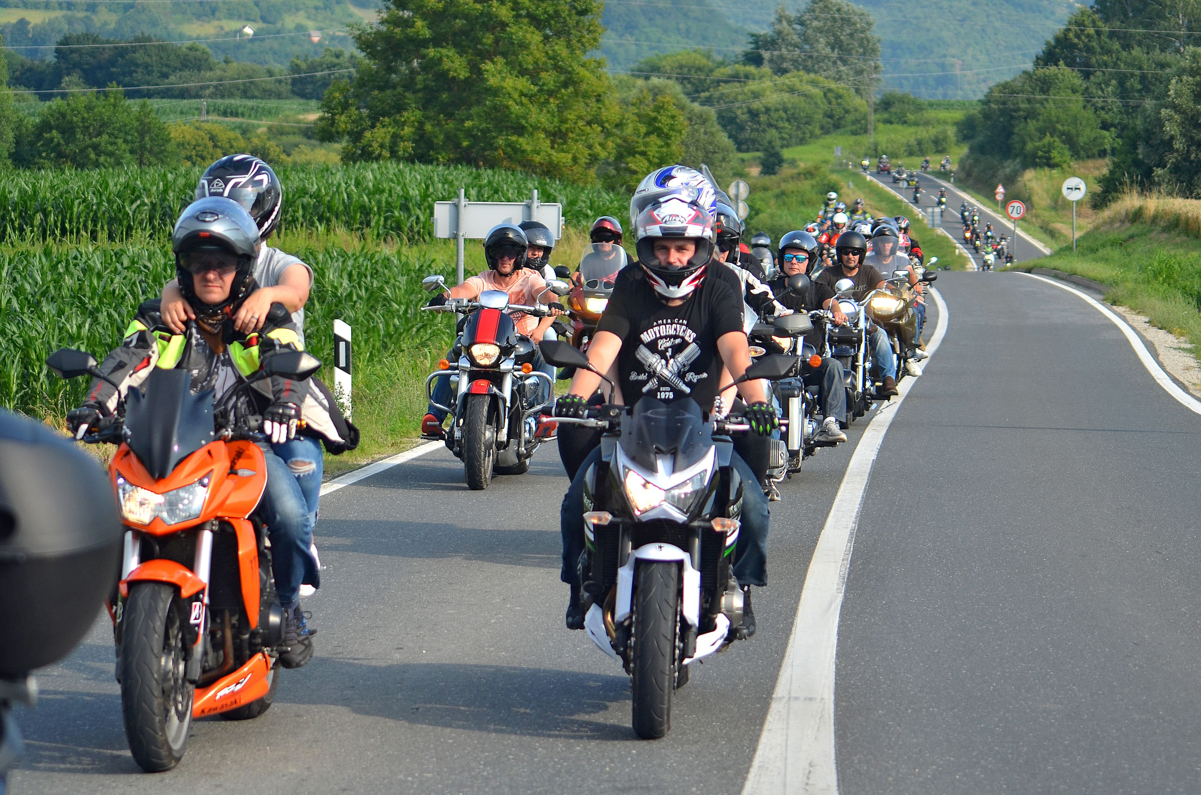 Varaždinske Toplice, motorijada 2019.