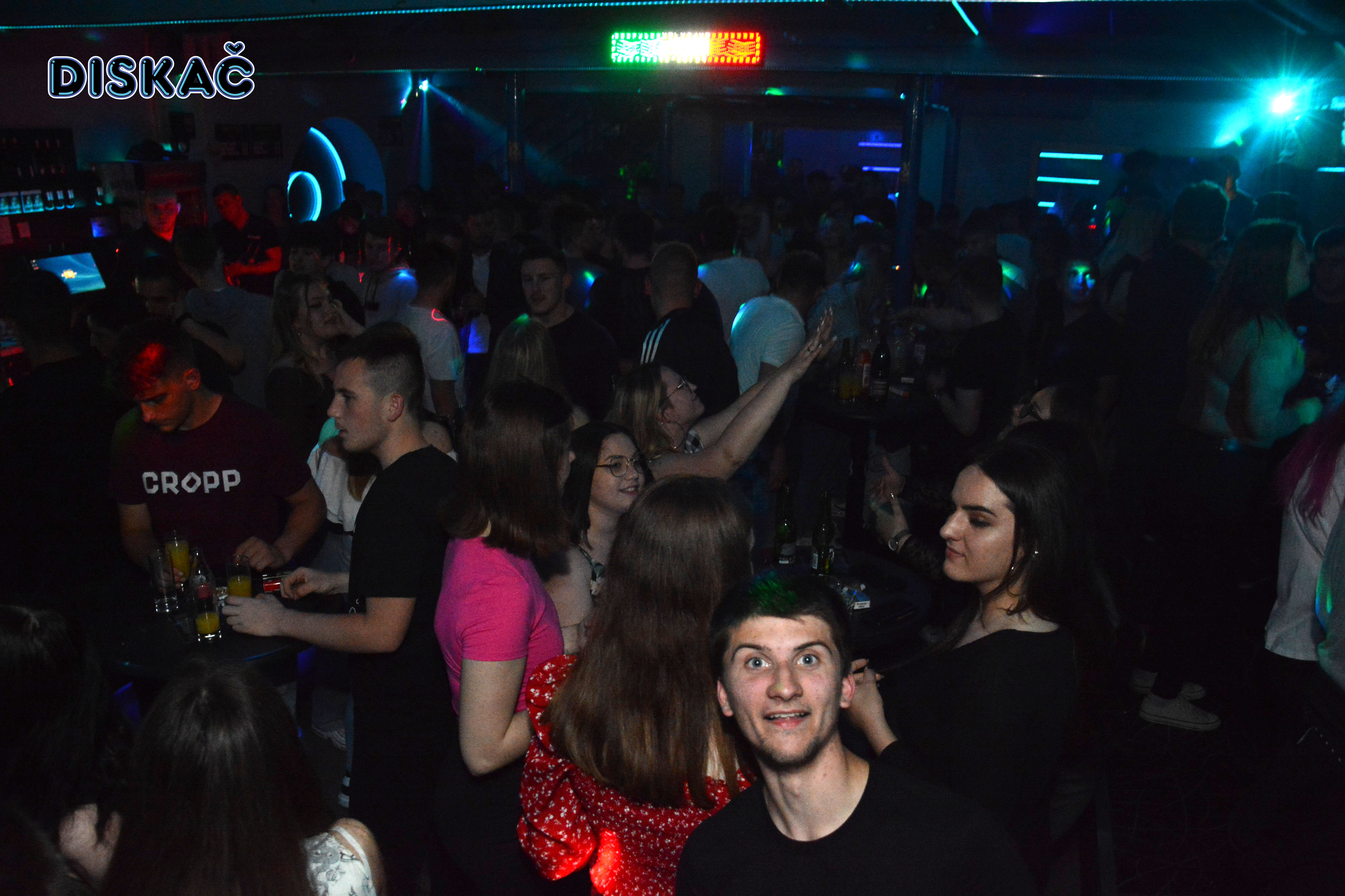 Diskac_Studentski Mega Party_Shooters_Boat_Party