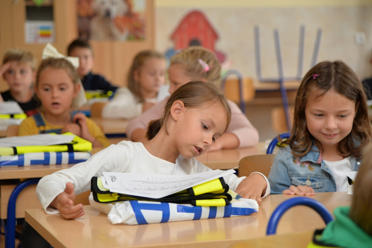 Svečano obilježen prvi dan škole u varaždinskoj Šestoj osnovnoj