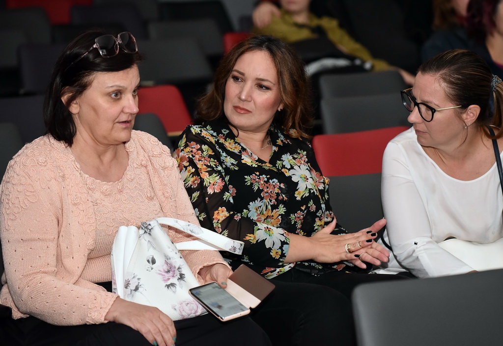 Kristijan Petrović, predavanje vampiri, 19.9.2020. Kino Gaj