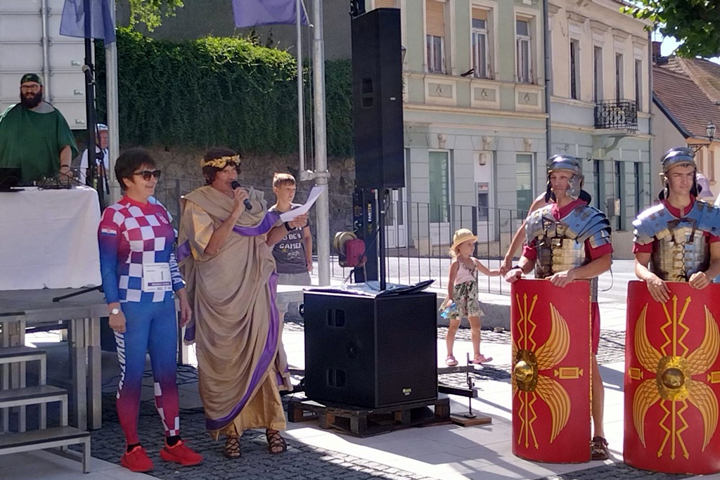 Utrka Putevima rimskih legionara