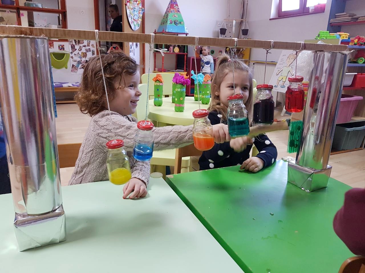 Dječji vrtić Bajka Tjedan mozga