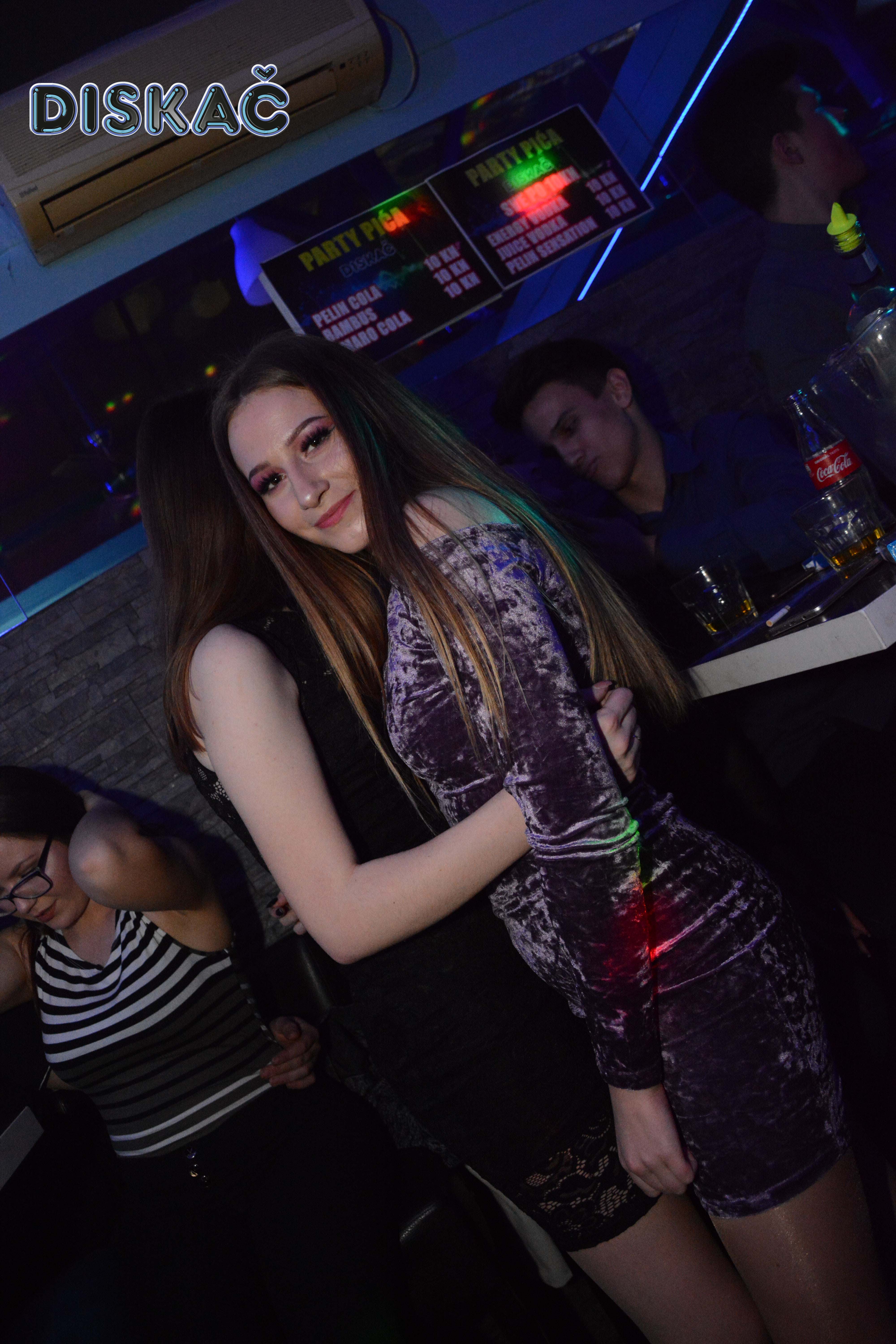 Maškare Balkan Night – Diskač Varaždin