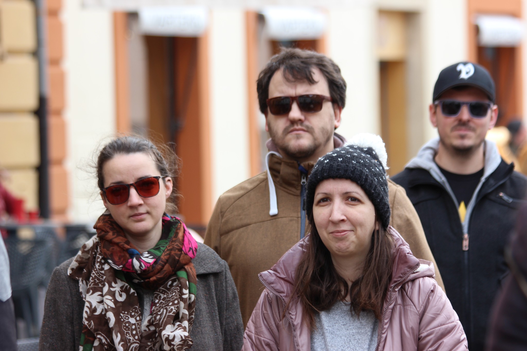 Prosvjed ‘Buđenje’