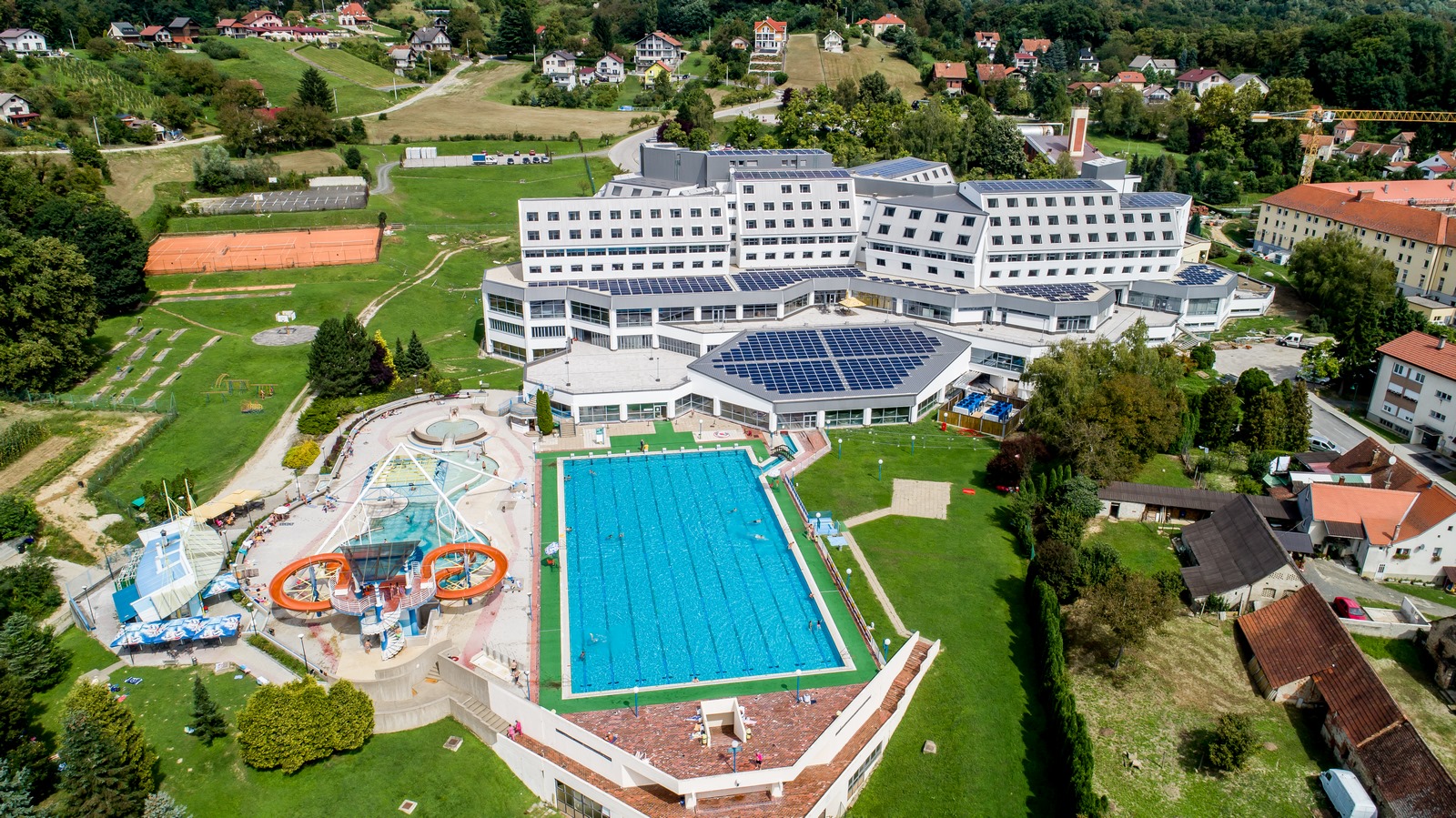 Minerva, Varaždinske Toplice