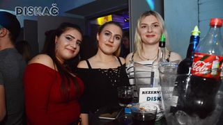 Jagermeister Winter PARTY – Diskač Varaždin